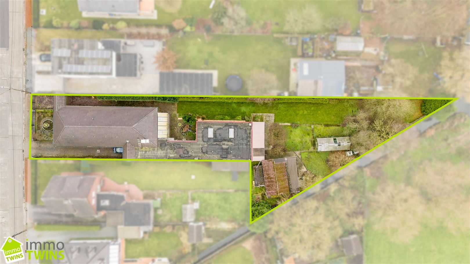 House for sale in Wieze with 3 bedrooms - photo 5