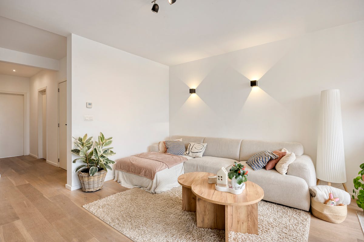 Lichtrijk appartement met 2 slaapkamers te koop in Merksem - foto 4