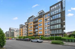 Apartment for sale in Evere