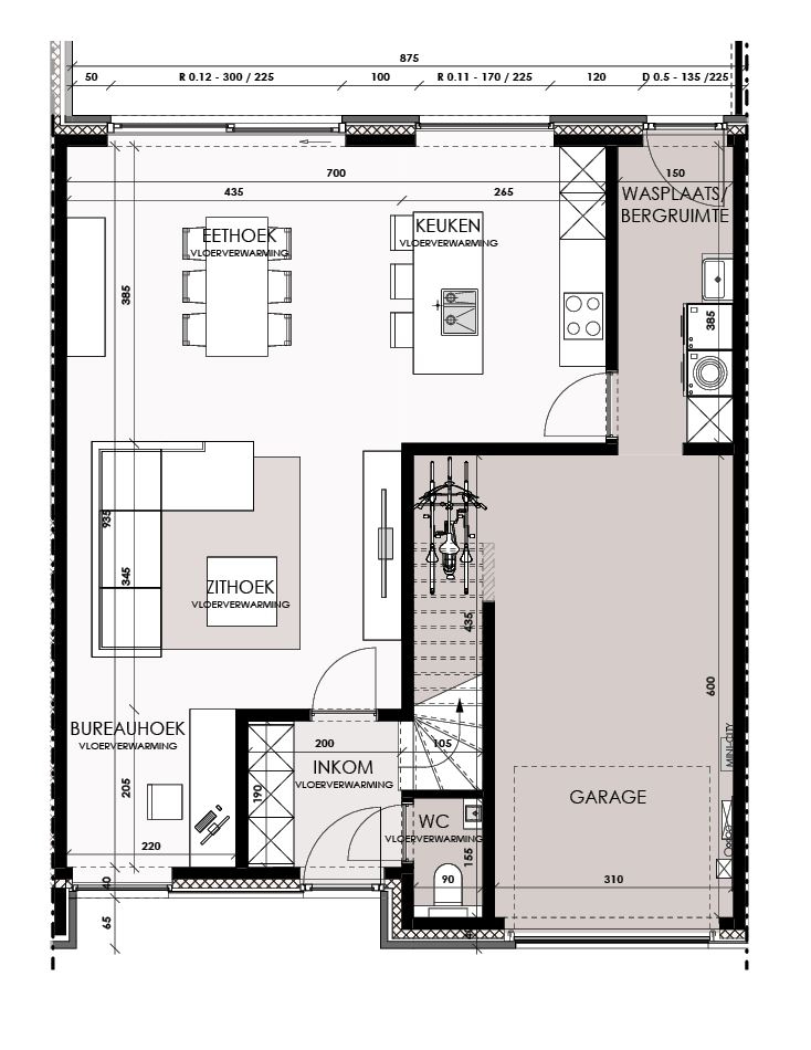 Hedendaagse duurzame nieuwbouw | 4 slaapkamers - foto 5