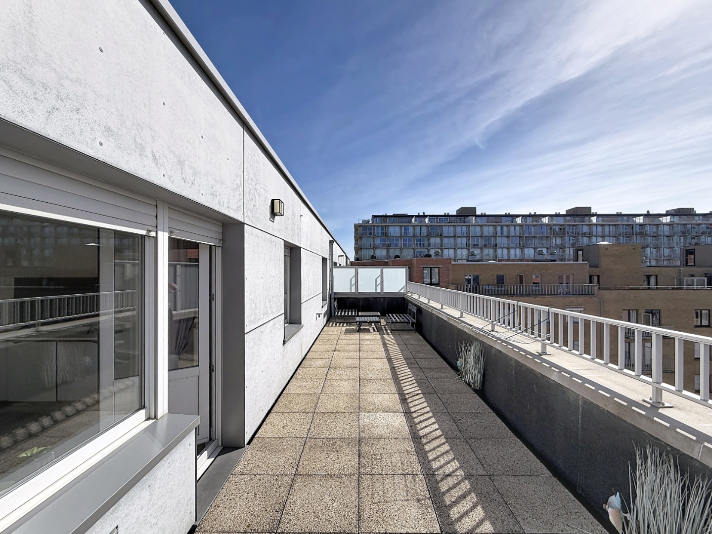 Gerenoveerde penthouse met lateraal zeezicht te Nieuwpoort-Bad - foto 5