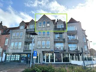 Apartment for rent in Nieuwpoort