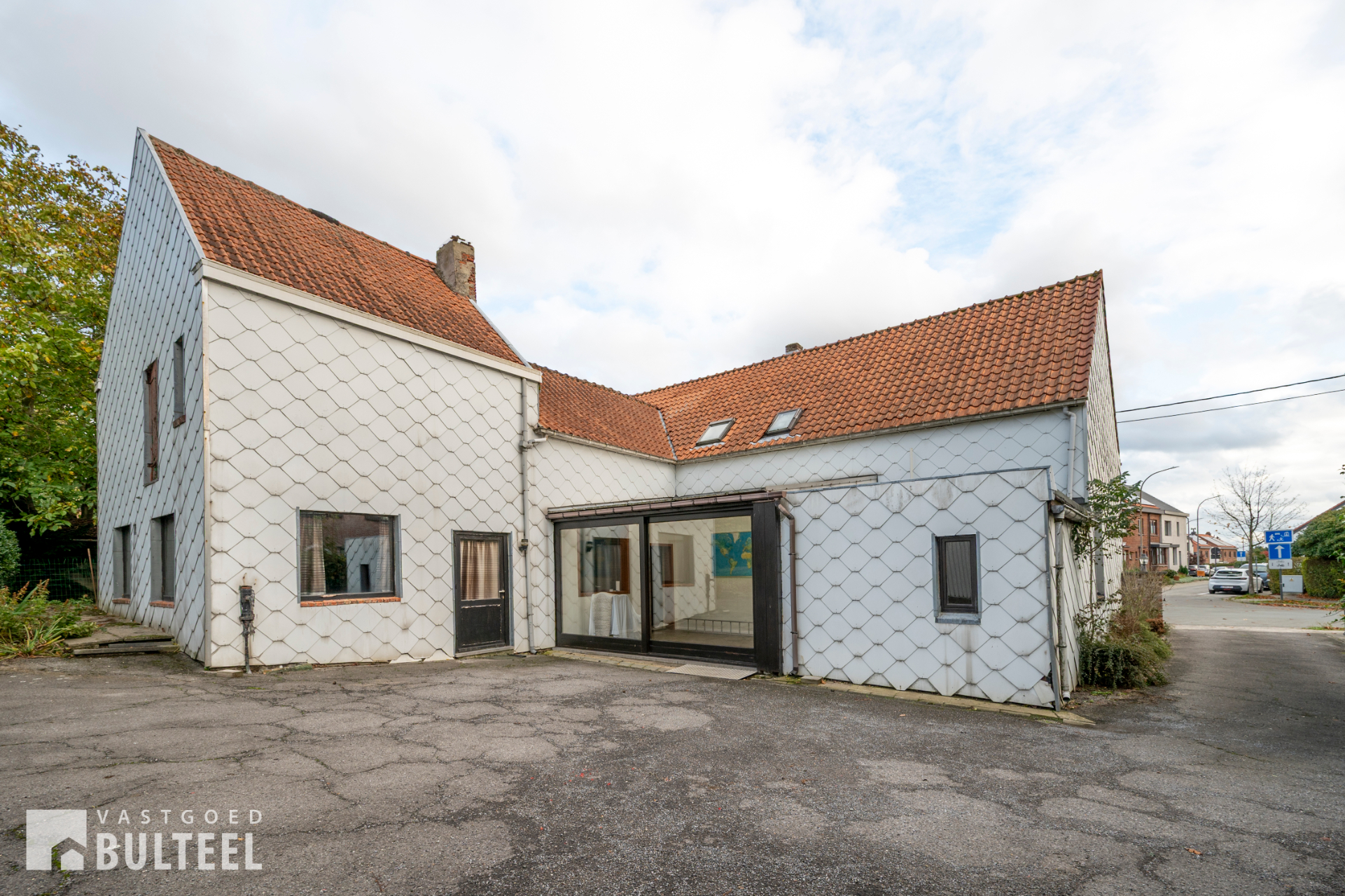 Te renoveren woning of projectgrond op toplocatie! - foto 3