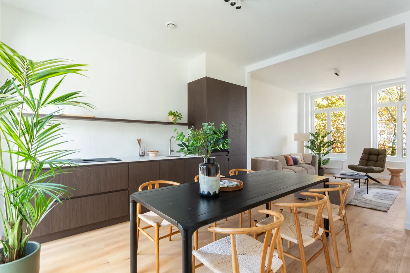 Gerenoveerd 1-slpk appartement, hartje 't Zuid - foto 4