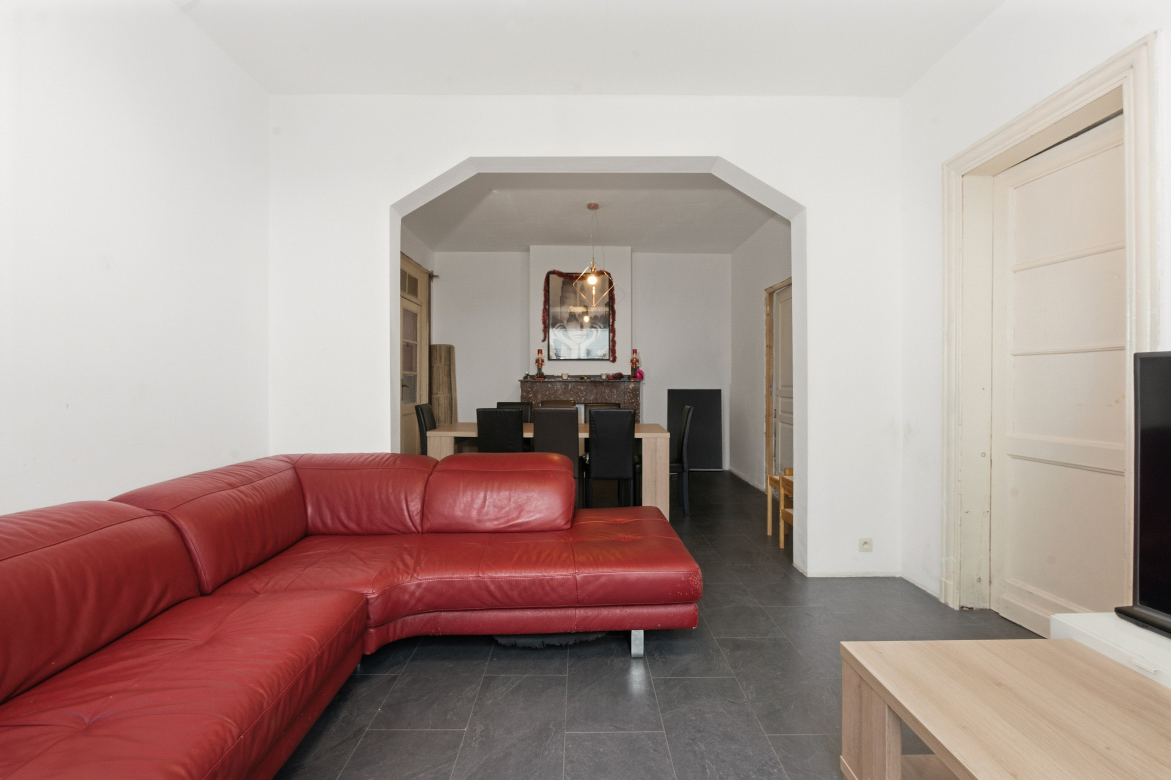 Licht hoekappartement met twee volwaardige slaapkamers - foto 4