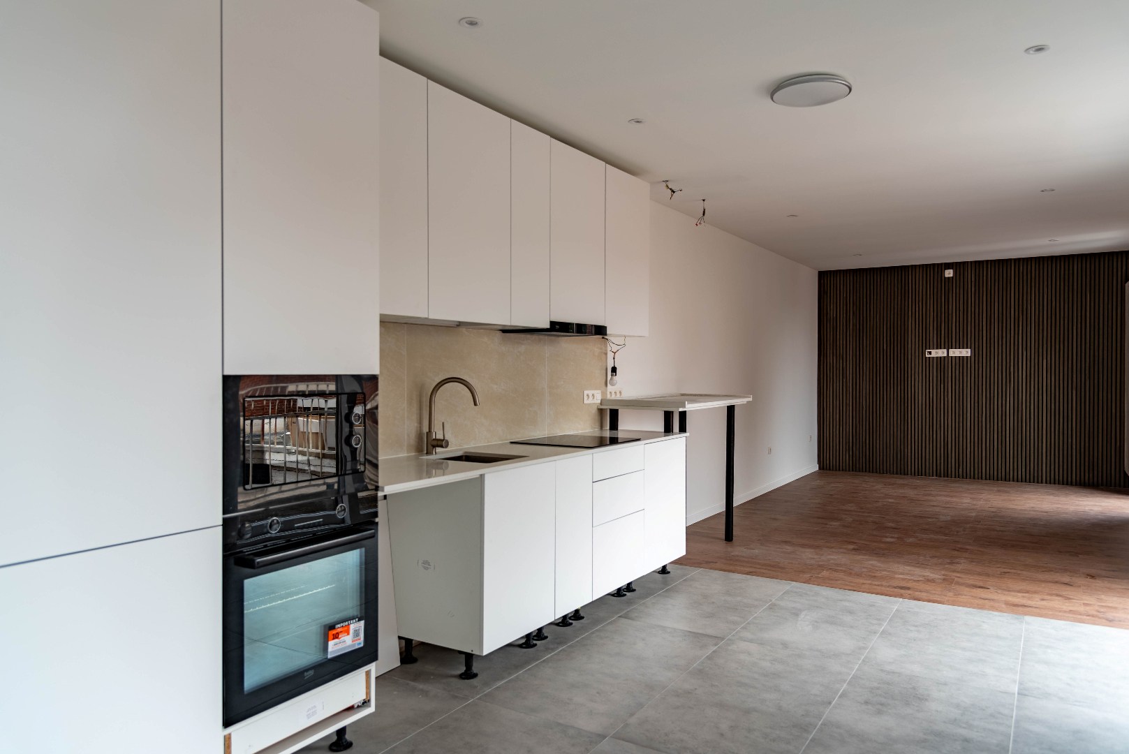 Vernieuwde duplex met 3 slaapkamers in Zwijndrecht - foto 3