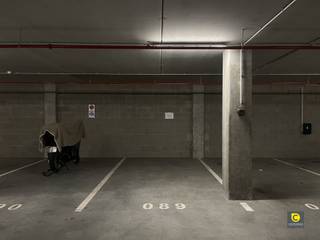 Zorgeloos parkeren aan het Nieuw Zuid - ScheldehofOp een uitstekende locatie, gelegen in een afgesloten, ondergrondse garage van een recent gebouw...