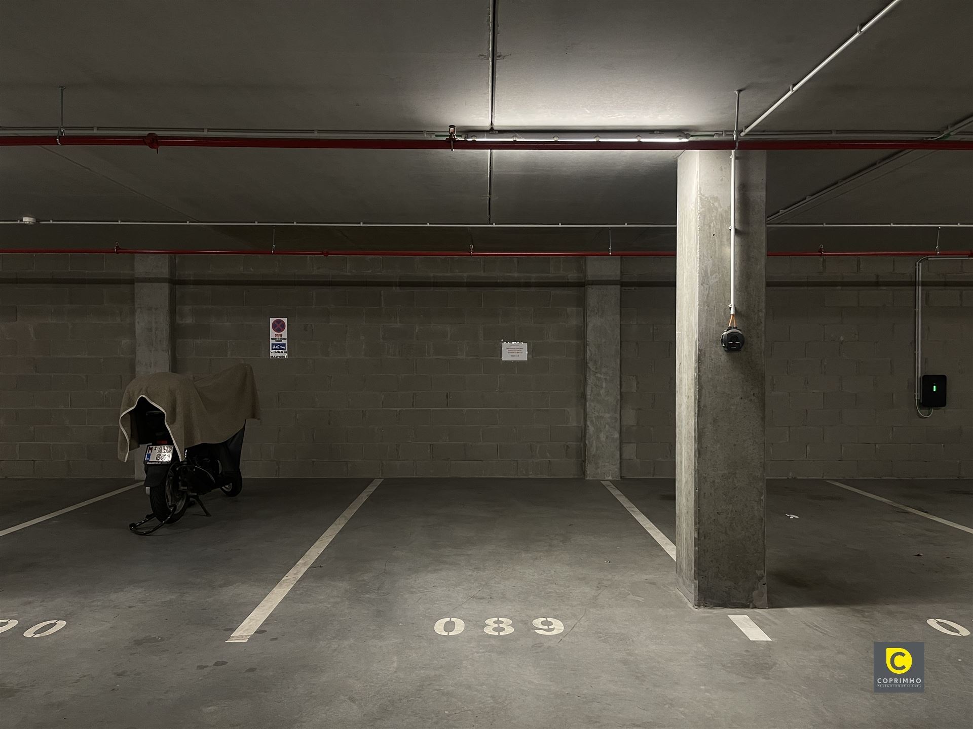 Ondergrondse autostaanplaats - foto 2