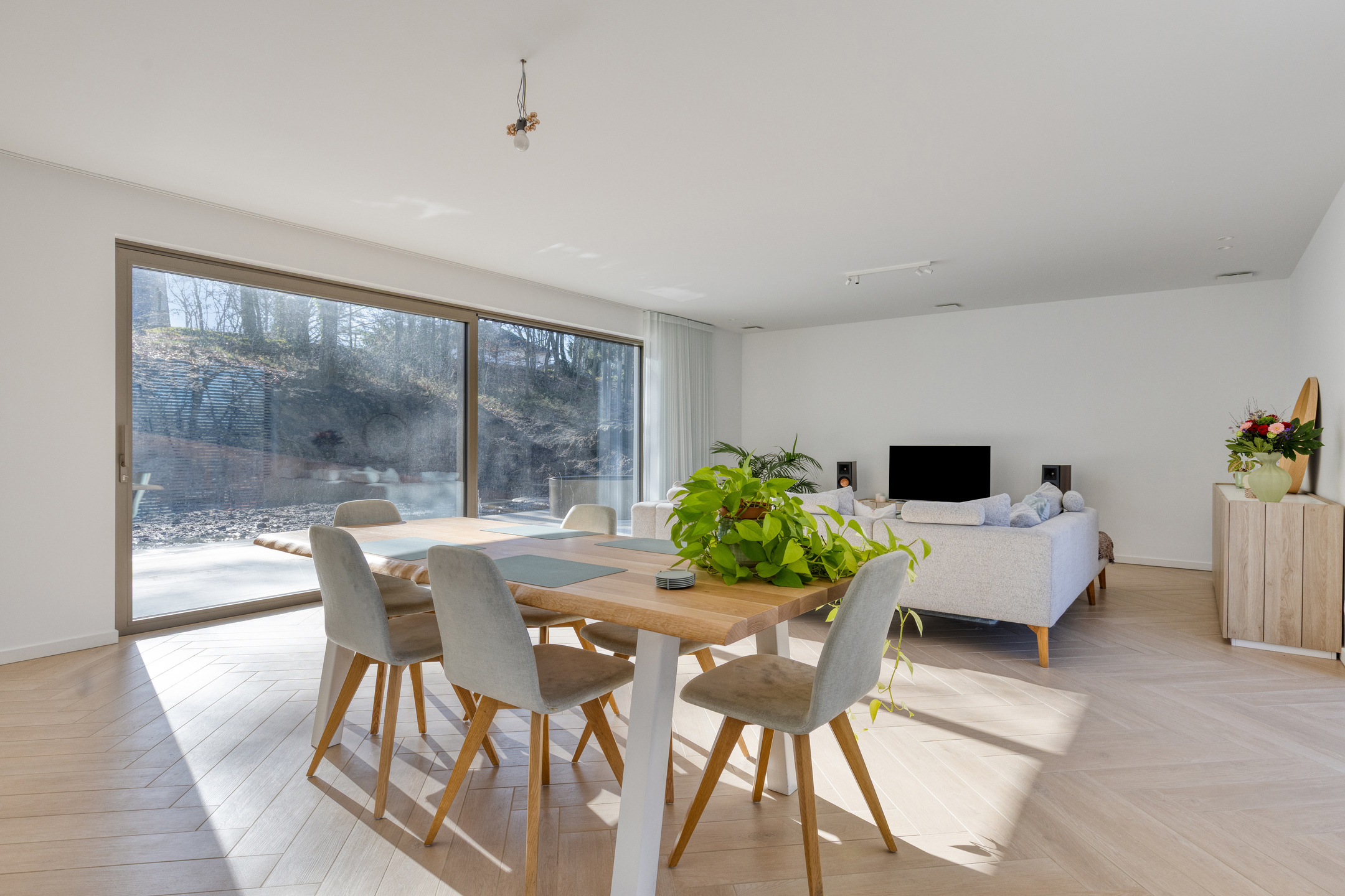 Exclusieve energiezuinige nieuwbouwvilla te Rotselaar - foto 4