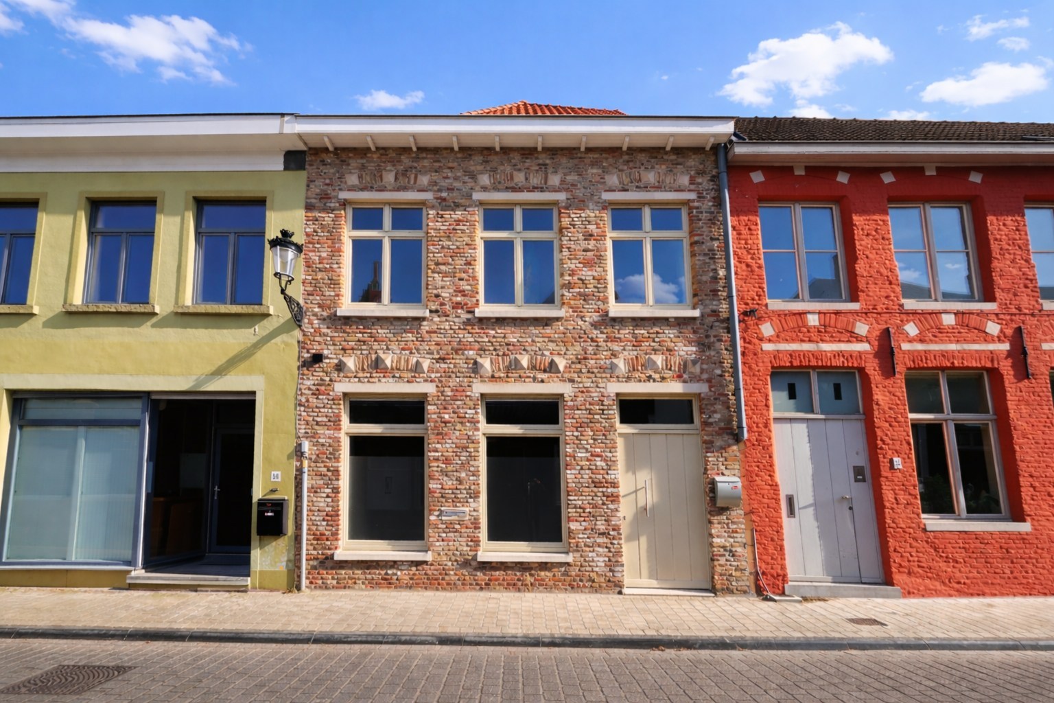 Duplex appartement in het centrum van Brugge - foto 1