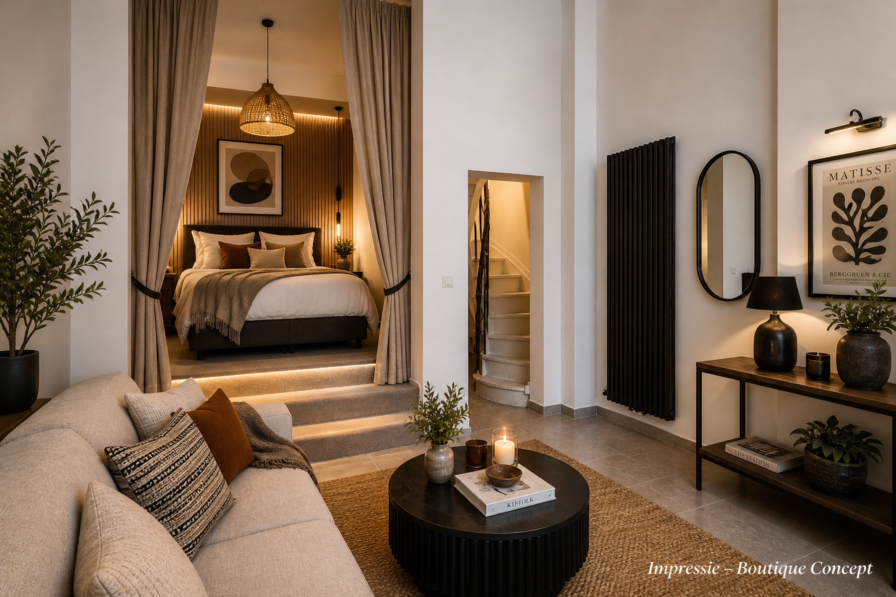 ANTWERPEN - Airbnb investeringspand (6%+ rendementspot.) - foto 3
