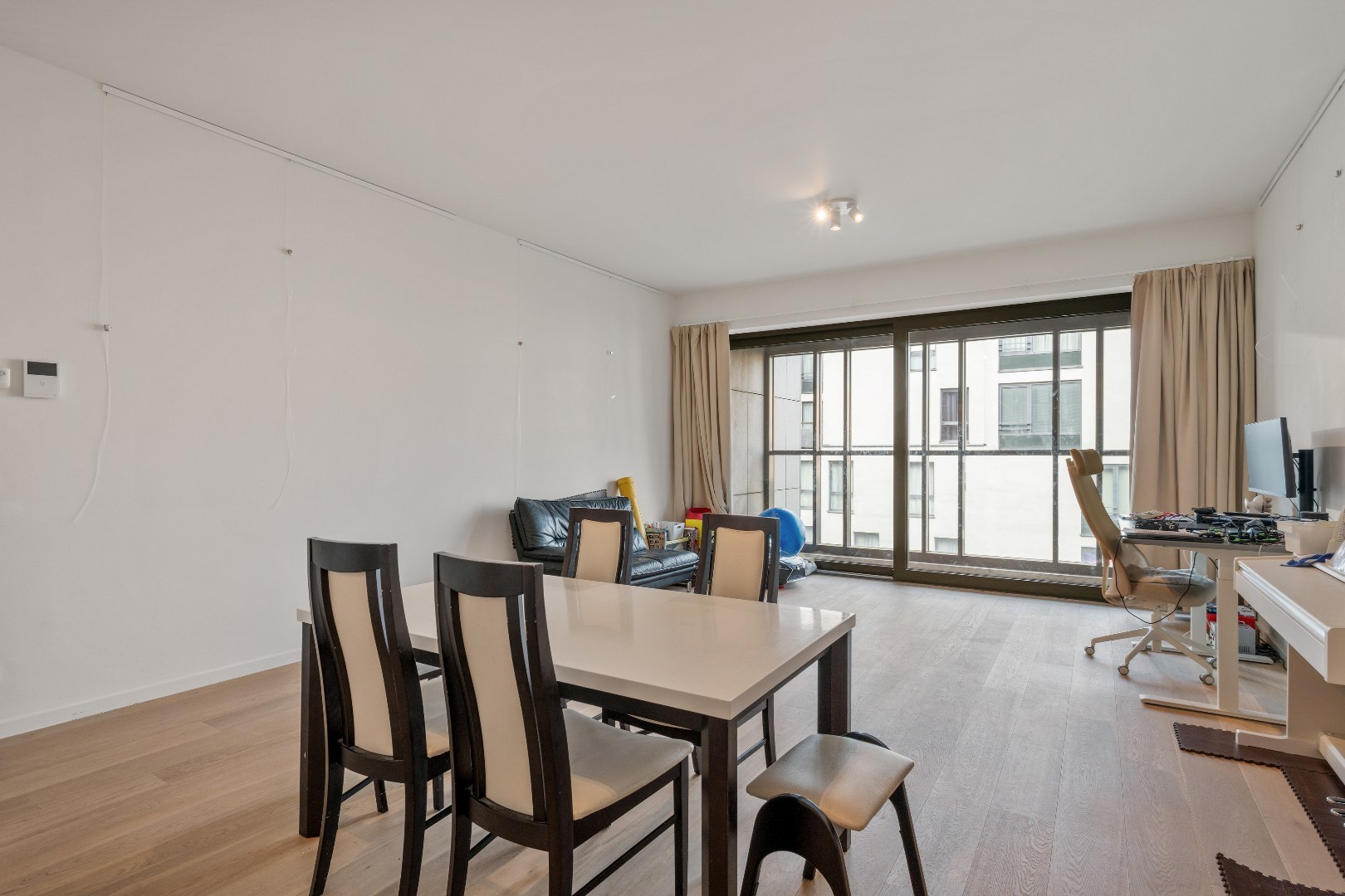 Modern appartement met terras – Europese Wijk Schuman - foto 4