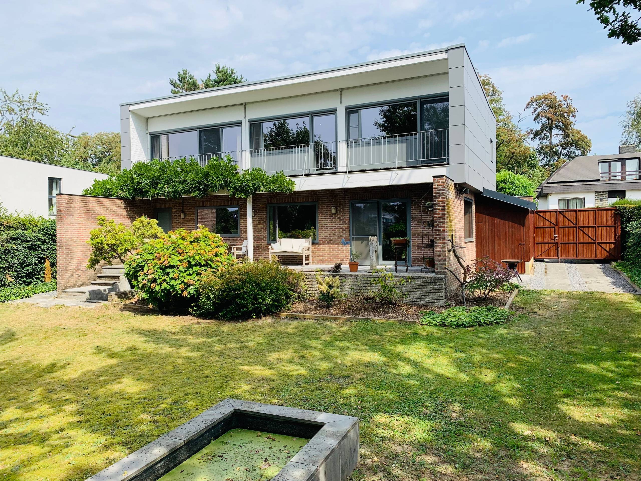 Maison à vendre à Rhode-Saint-Genèse avec 4 chambres - photo 1