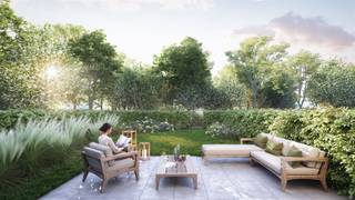 Rochuspark - Natuurlijk genieten.In het centrum van Werchter bouwt DCA binnenkort het woonproject Rochuspark. De naam licht een tipje van de sluier. U woont er in een parkzone met veel groen, open ruimte en een vijver. Een heerlijke plek om thuis te komen in uw energiezuinige woning of appartement.Rochuspark heet iedereen welkom, al zijn de woningen vooral op maat van gezinnen. Zeg nu zelf: een huis met tuin in een autoluwe wijk met park en vijver, daaraan kan weinig tippen. De woningen worden gebouwd met traditionele materialen zoals baksteen en dakpannen. Zo sluit de nieuwe woonwijk netjes aan bij de rest van het dorp.*onder voorwaarden.