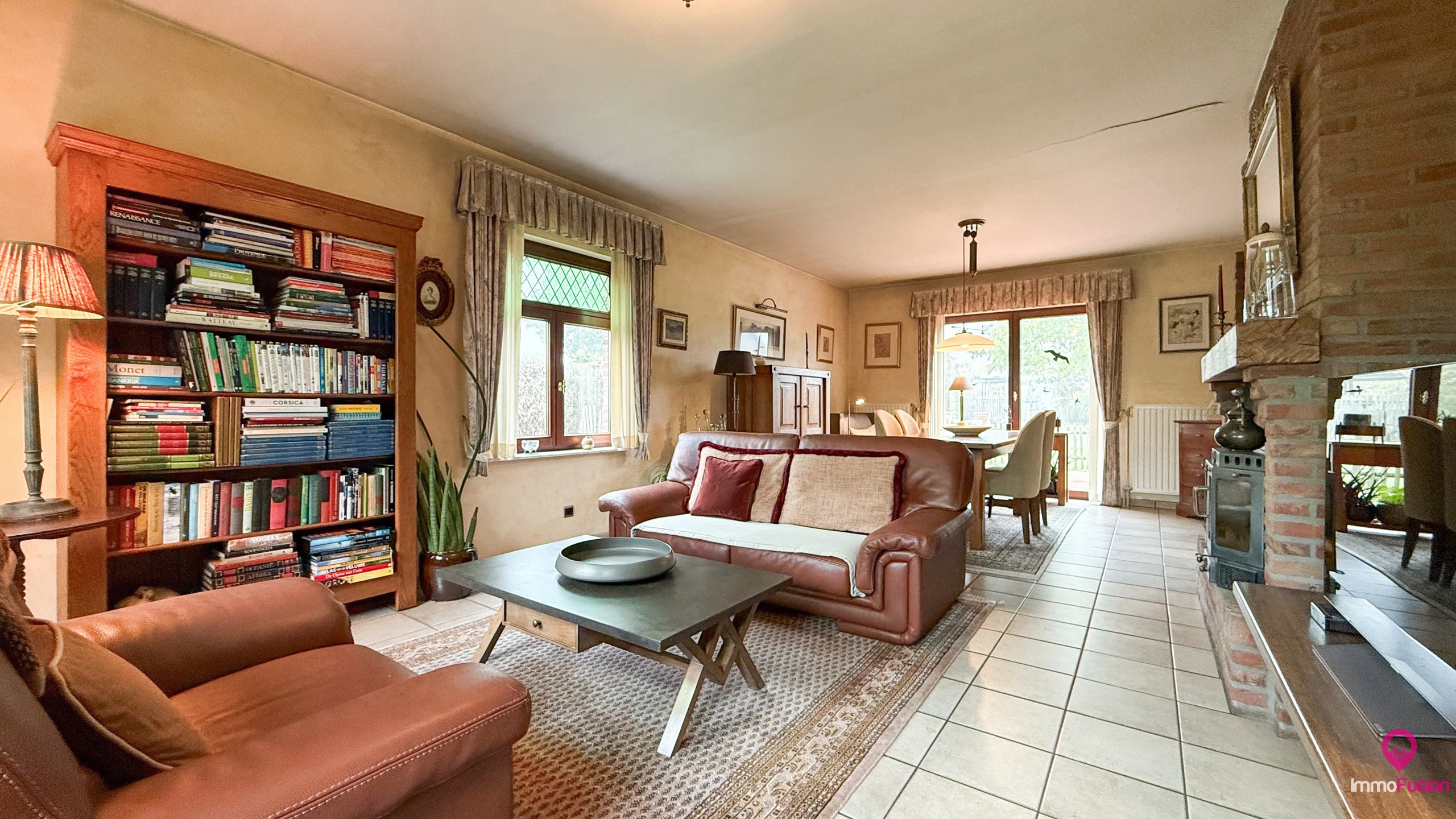 Maison à vendre à Houthalen-Helchteren avec 3 chambres - photo 2