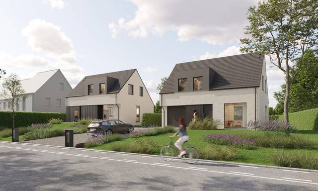 Projet à vendre à Ninove