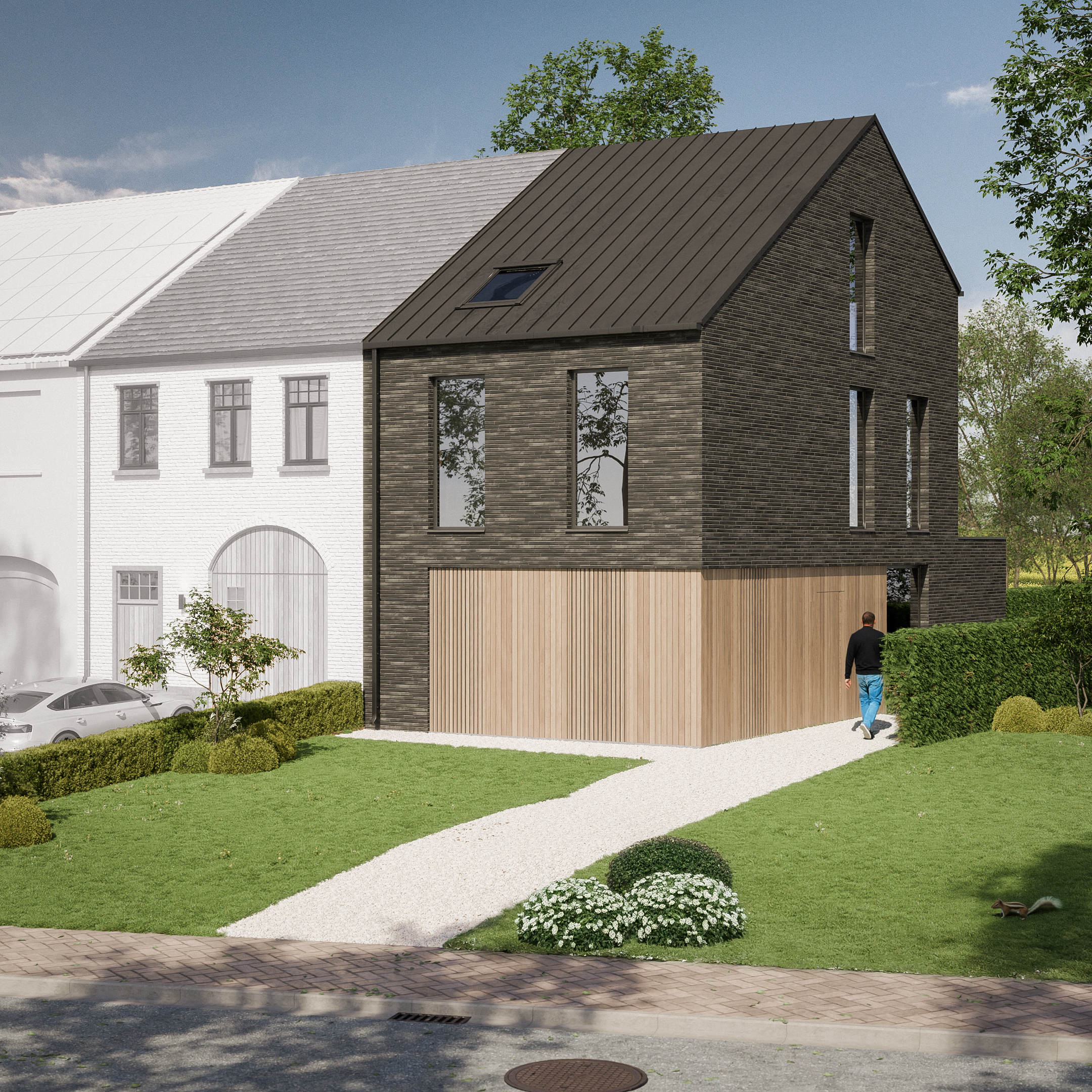 Land for sale in Roosdaal - photo 1