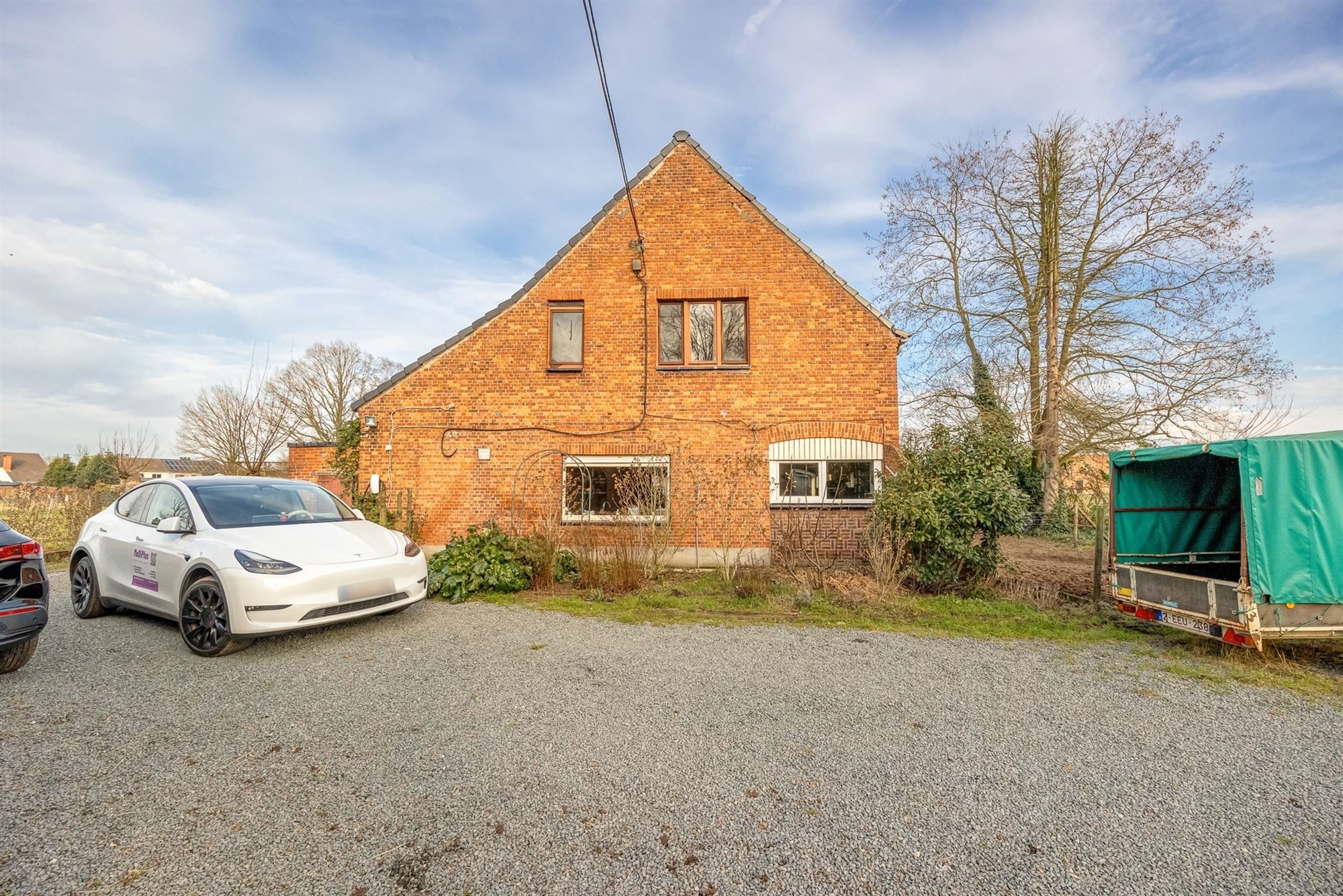 Te renoveren hoeve met enorm veel potentieel - foto 4