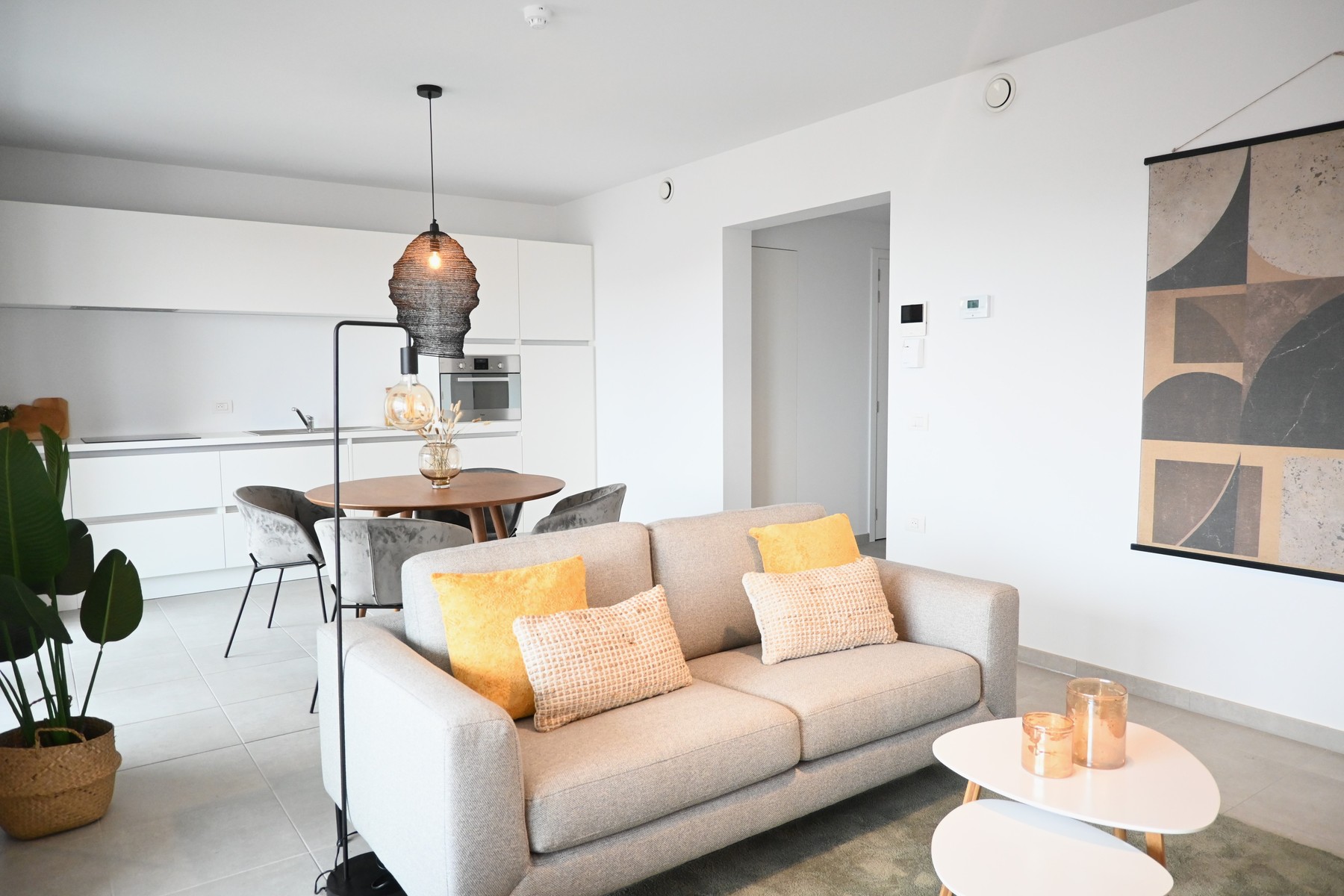 Assistentiewoning A 1.5 met 1 slaapkamer - foto 4