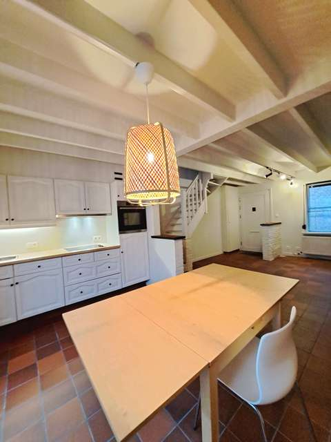 Comfortabele 2-slaapkamerwoning met Stadsterras te huur in Brugge - photo 4