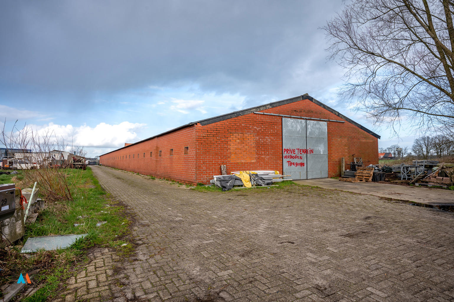 Landelijke hoeve met stallingen - foto 5