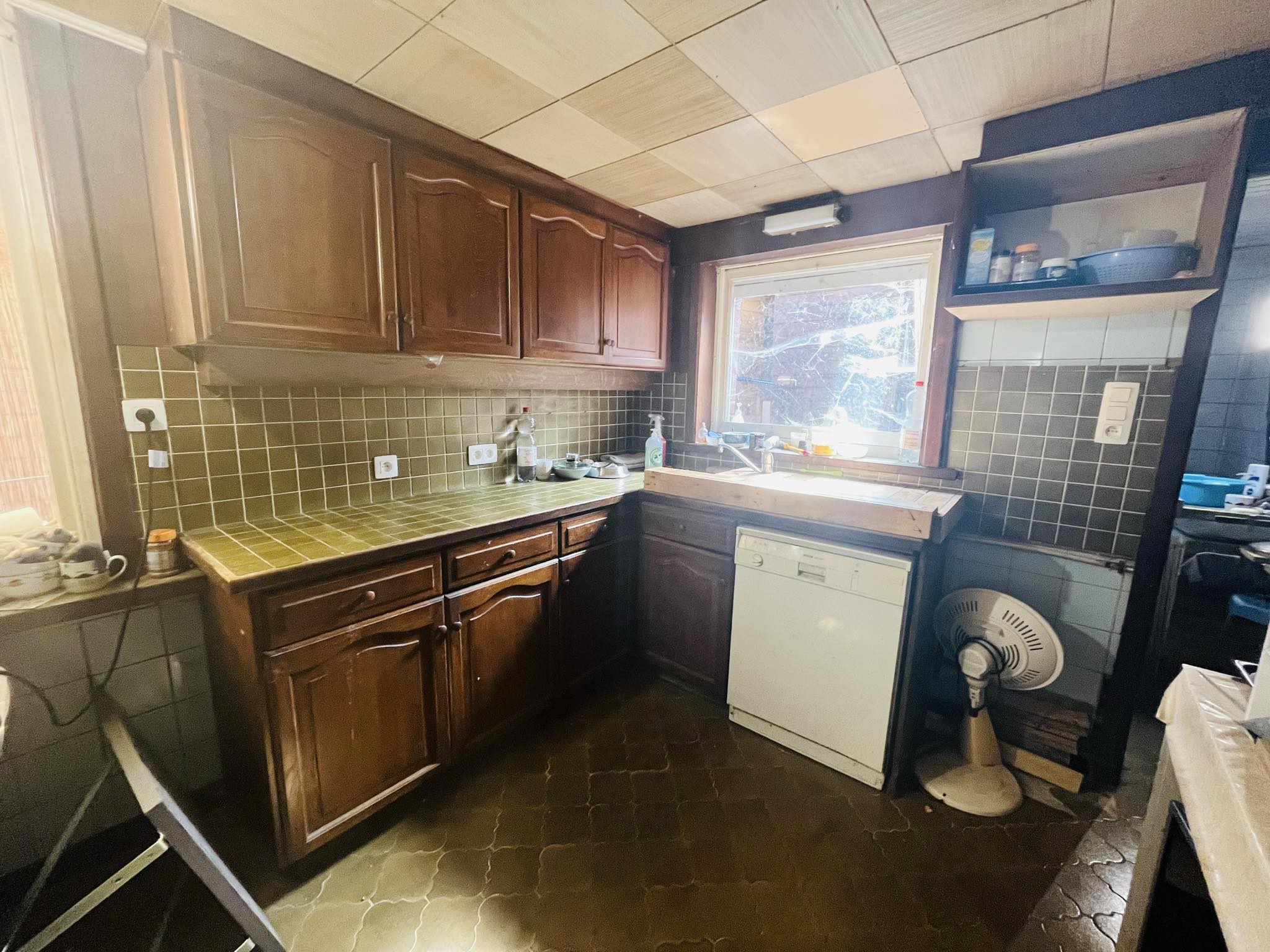 lauwe 2 woningen samen te koop met uitweg en garage - foto 4