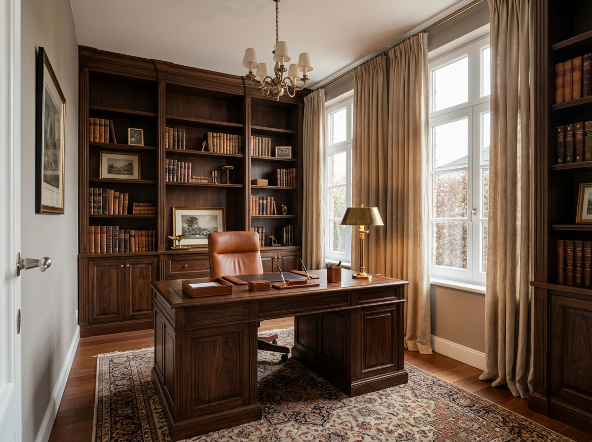 Uitzonderlijk mooie en recente woning op een toplocatie - foto 3