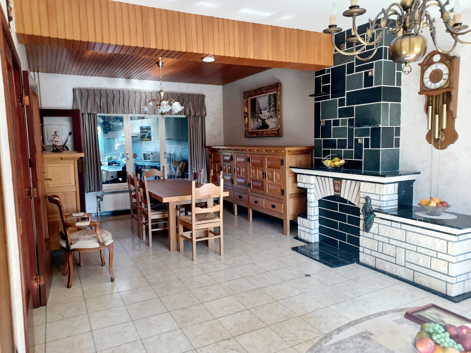 Halfopen bebouwing met 3 slpkrs nabij centrum Tollembeek - foto 5