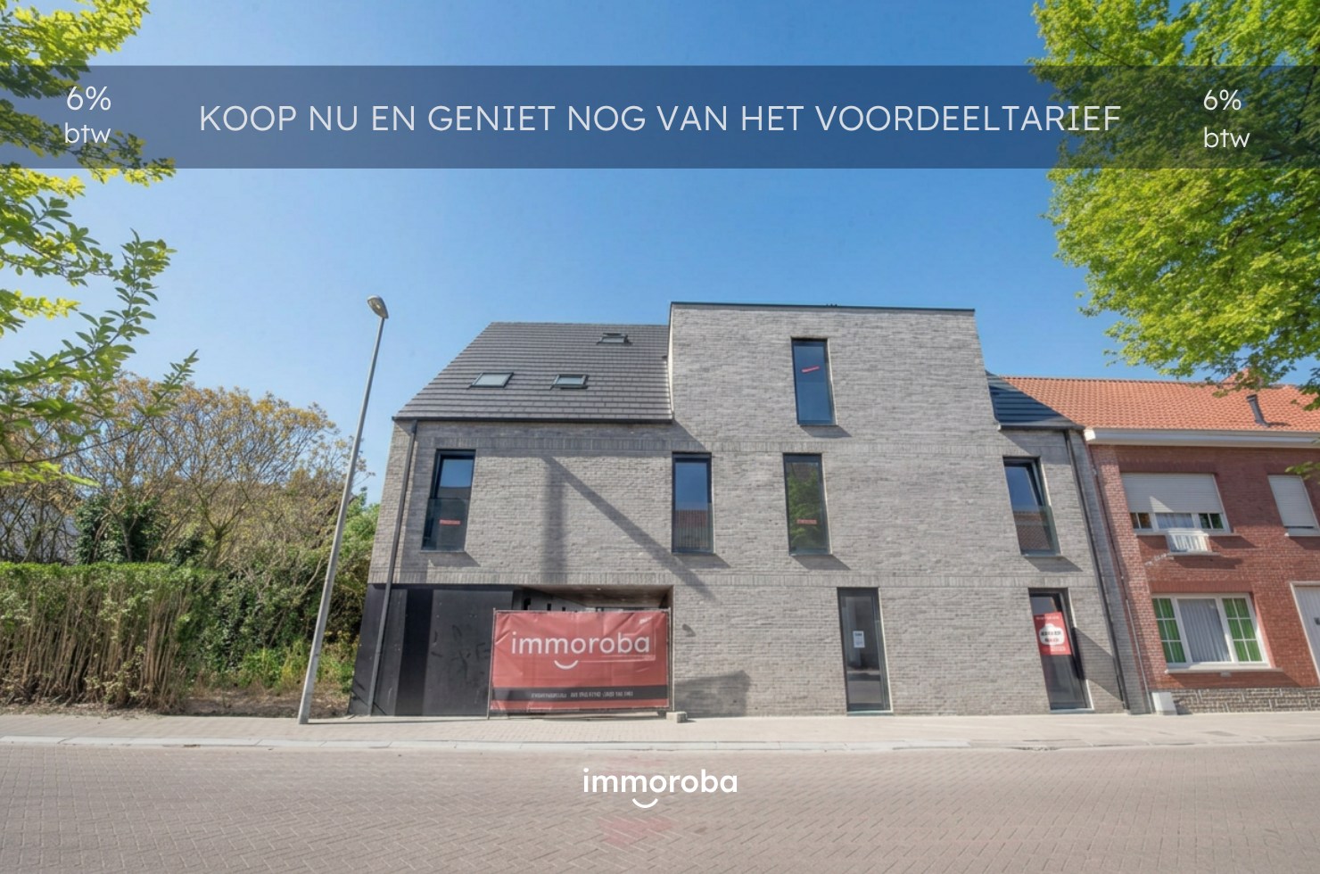 Appartement à vendre à Waregem