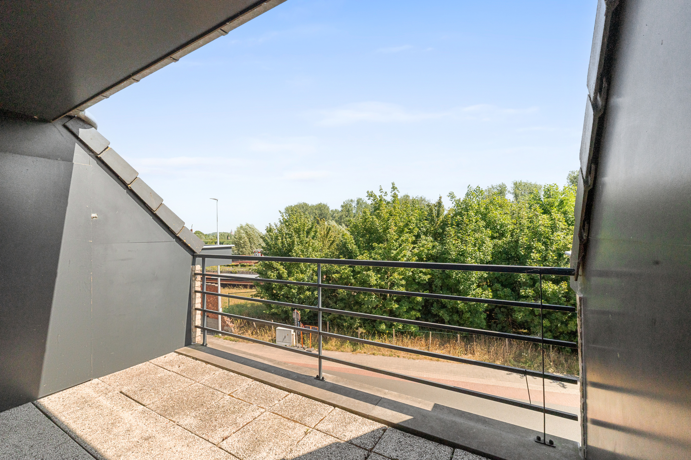 Instapklaar appartement met groen uitzicht - foto 5