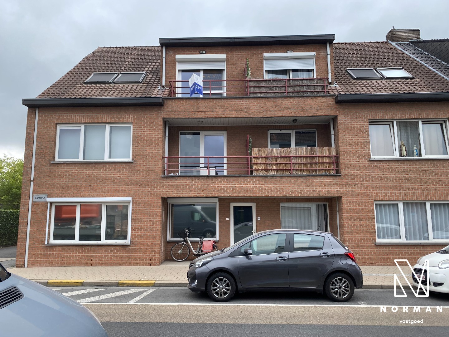 Apartment for rent in Kuurne