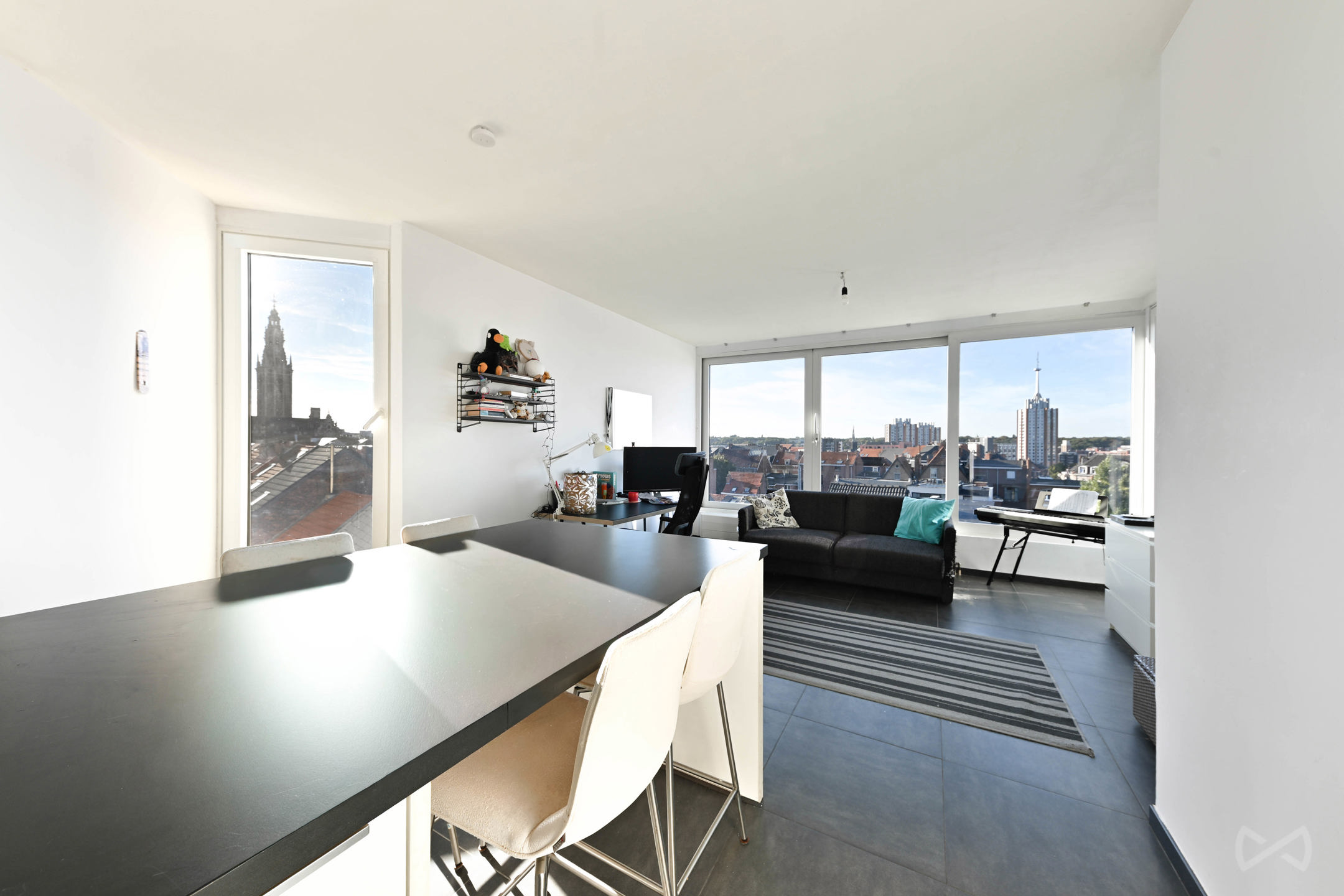 Lichtrijk appartement rustig gelegen in hartje Leuven! - foto 4