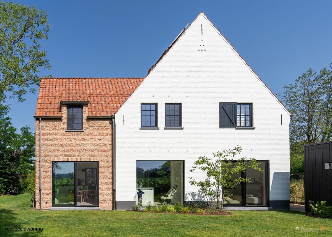 Exclusief villalot van 1.415 m² met privétoegang in Merelbeke - foto 3