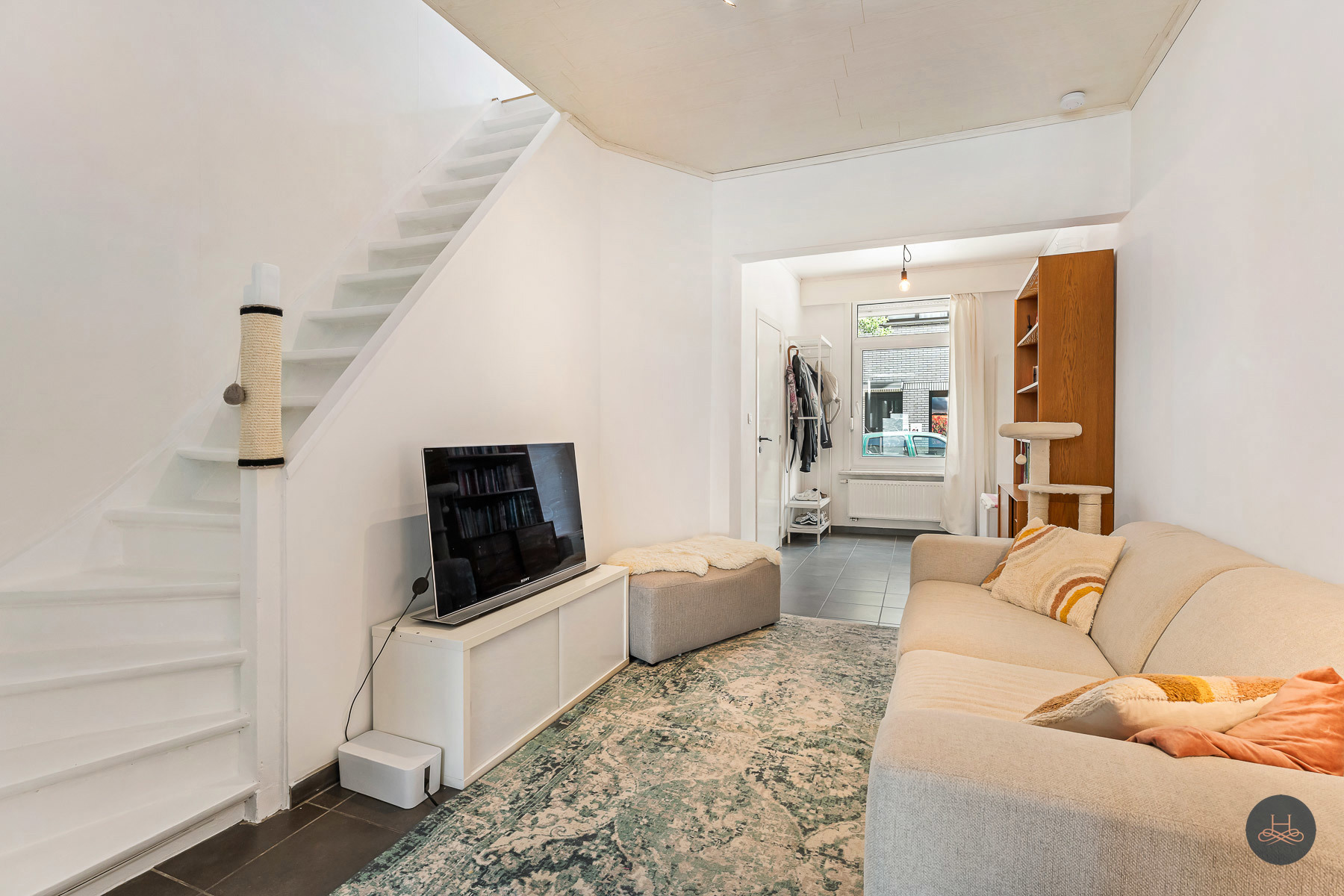 Gezellige woning nabij centrum Mechelen - foto 3