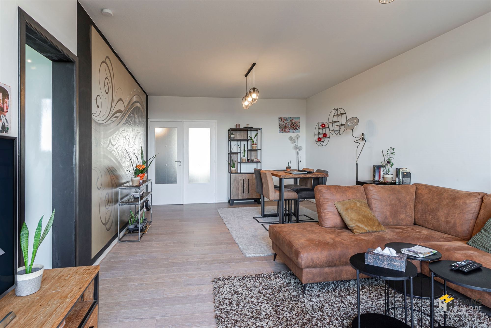 Instapklaar appartement (83 m²) met 1 slaapkamer in Deurne. - foto 3