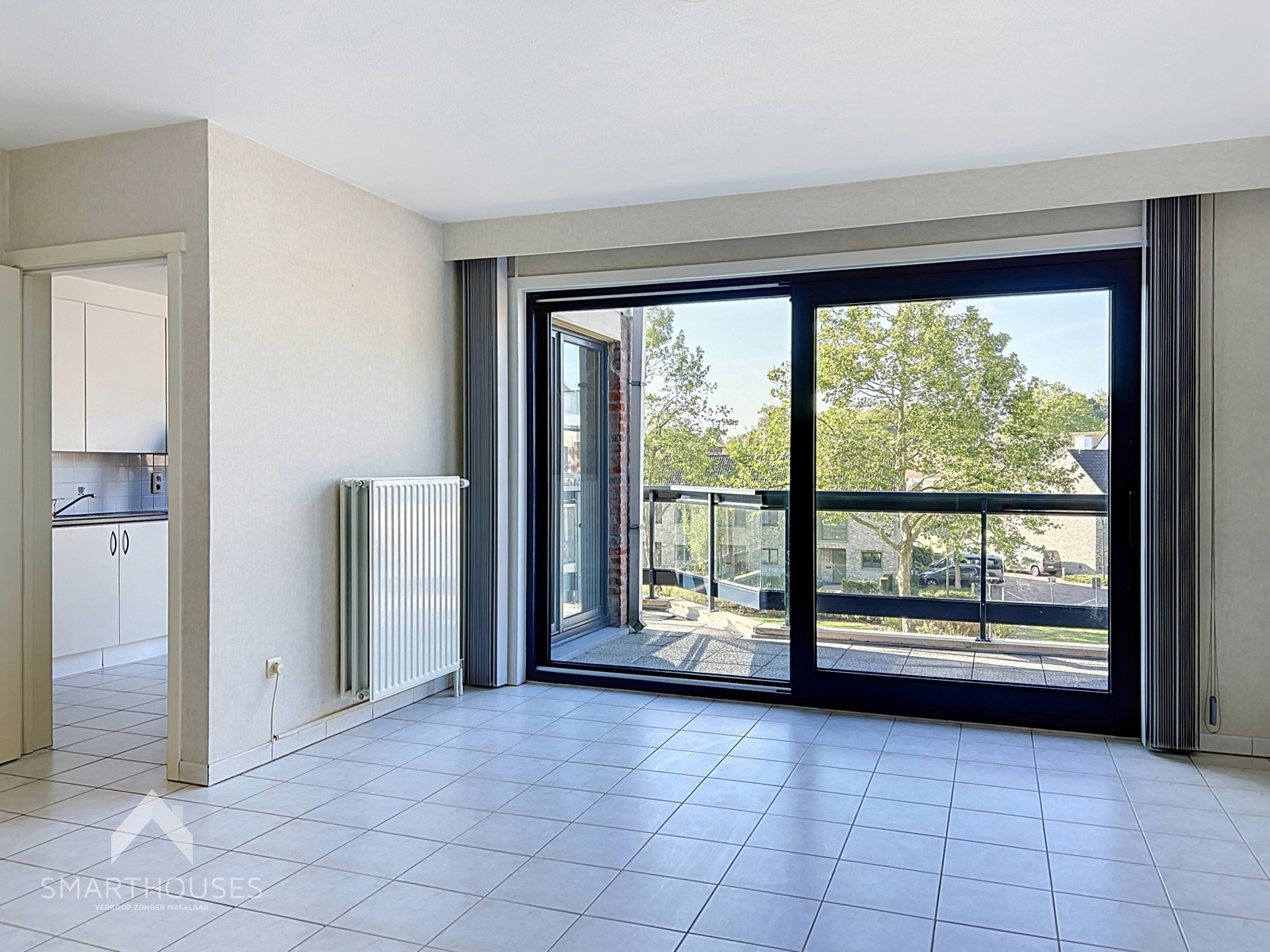 Energiezuinig appartement met 2 slaapkamers en terras - foto 4