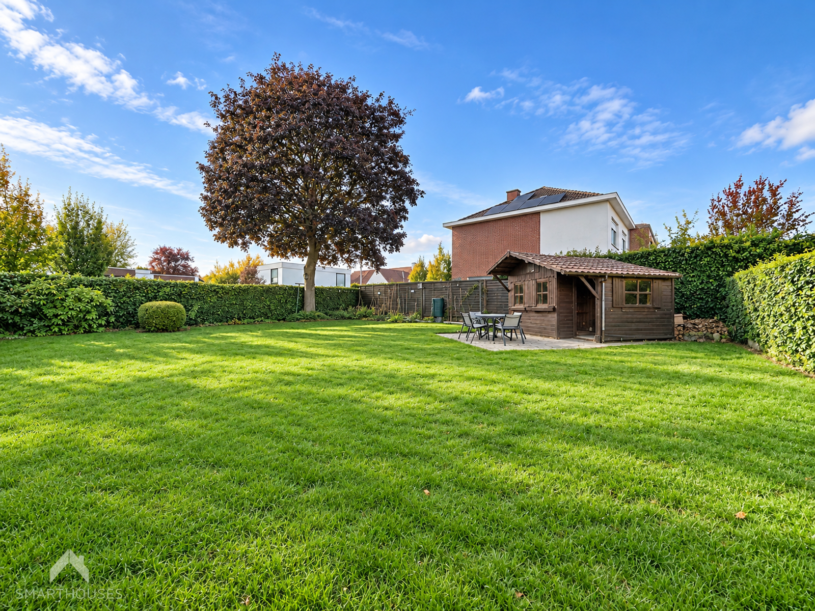 Vrijstaande woning met tuin, garage &amp; 2 extra slpkr mogelijk - foto 5