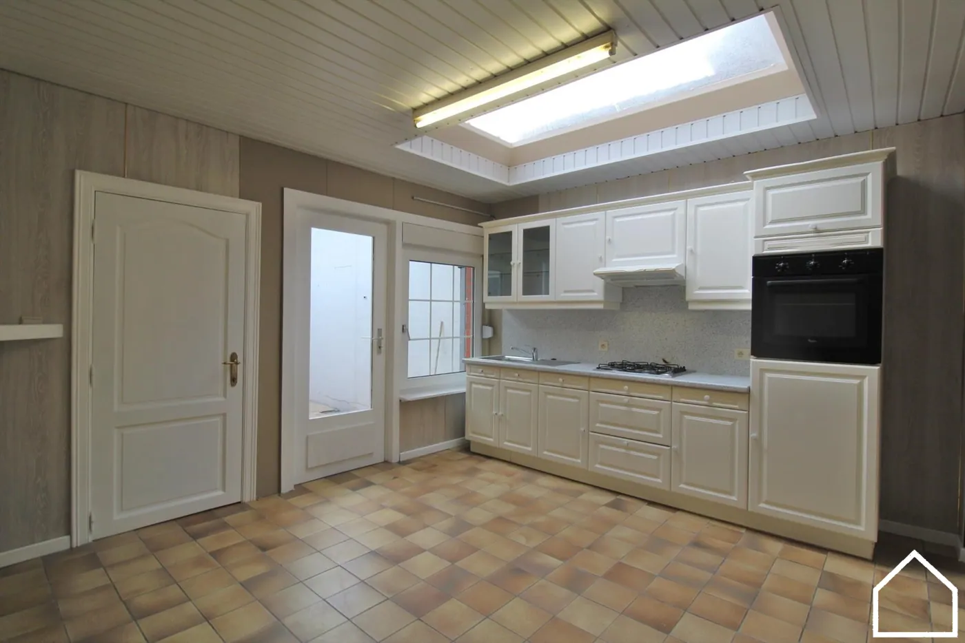 Maison avec 3 chambres et terrasse au centre de Messines - photo 4