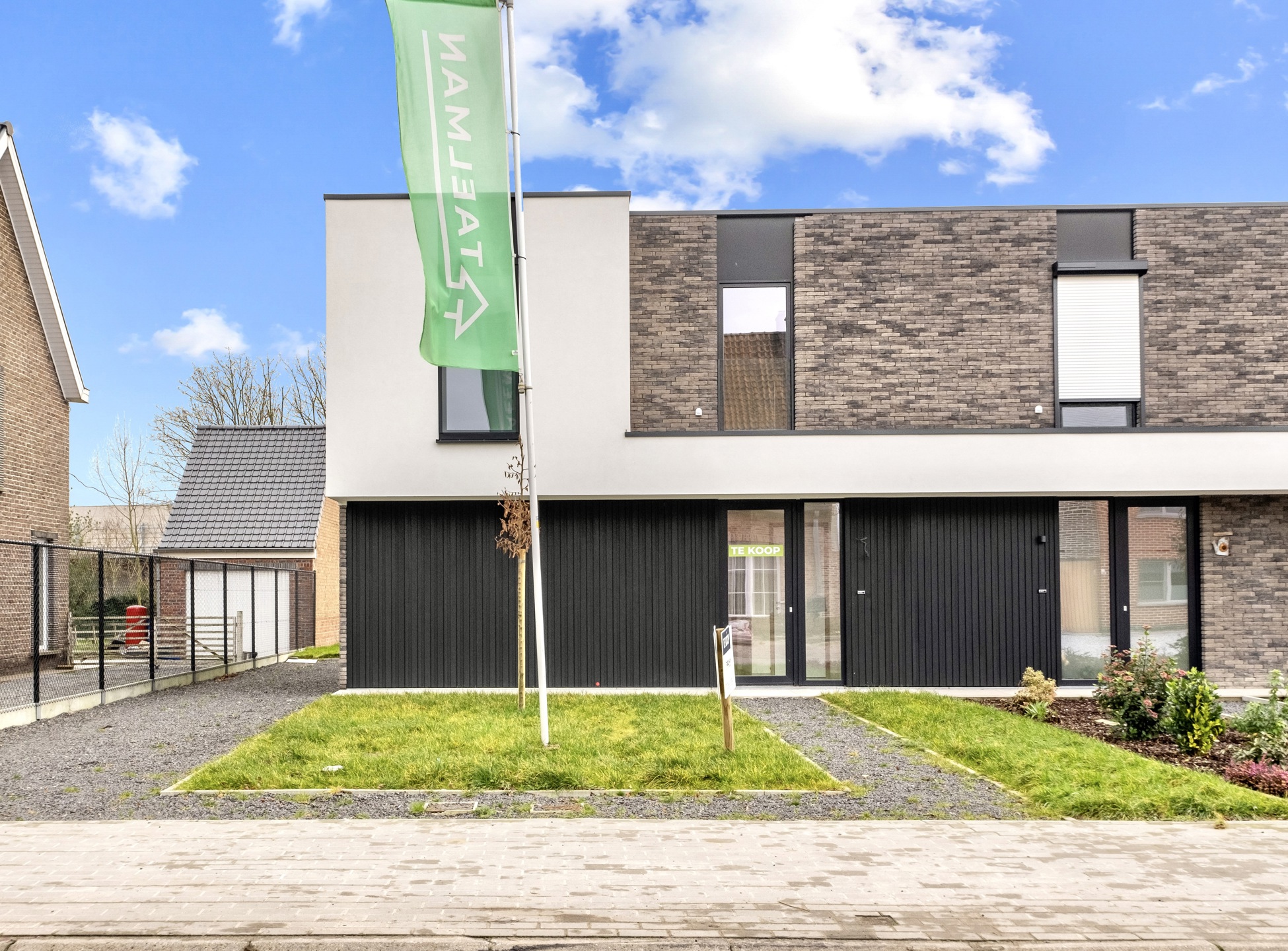 House for sale in Zulte with 3 bedrooms - photo 2