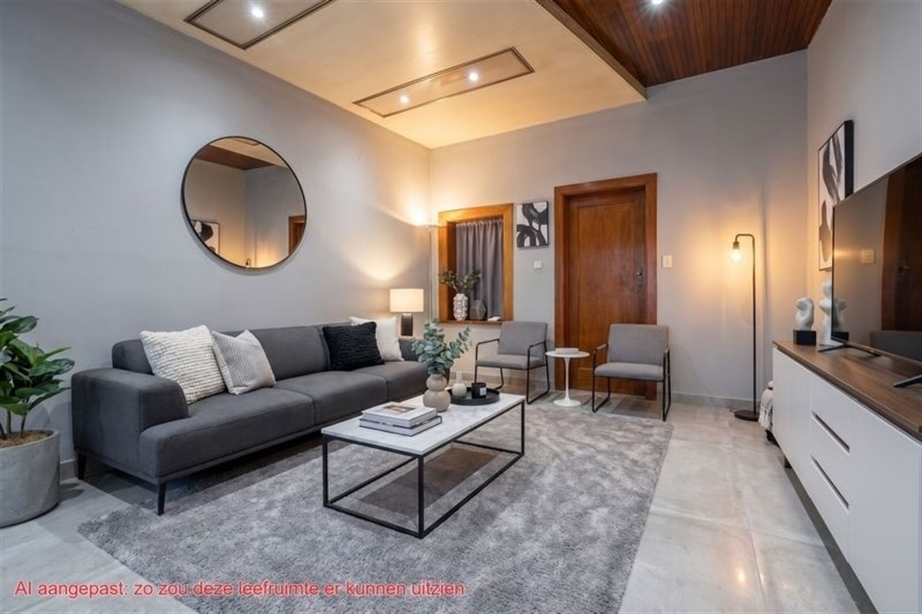 Uniek renovatieproject met 2 woningen - foto 5