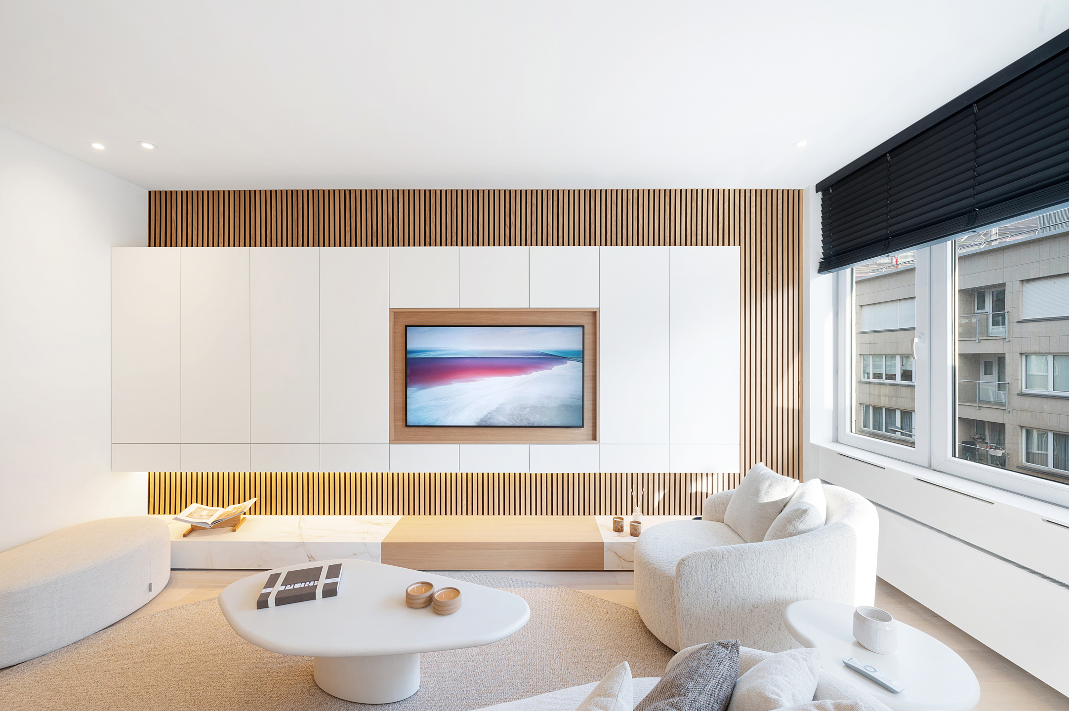 Luxueus gerenoveerd appartement met zicht op Van Bunnenplein - foto 3
