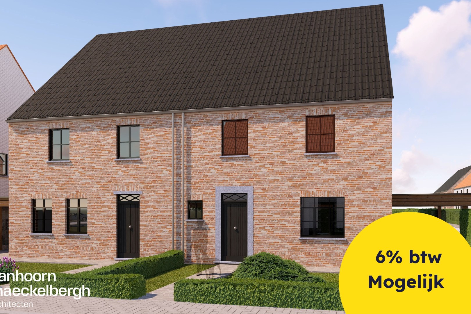 Maison à vendre à Gistel avec 3 chambres - photo 1