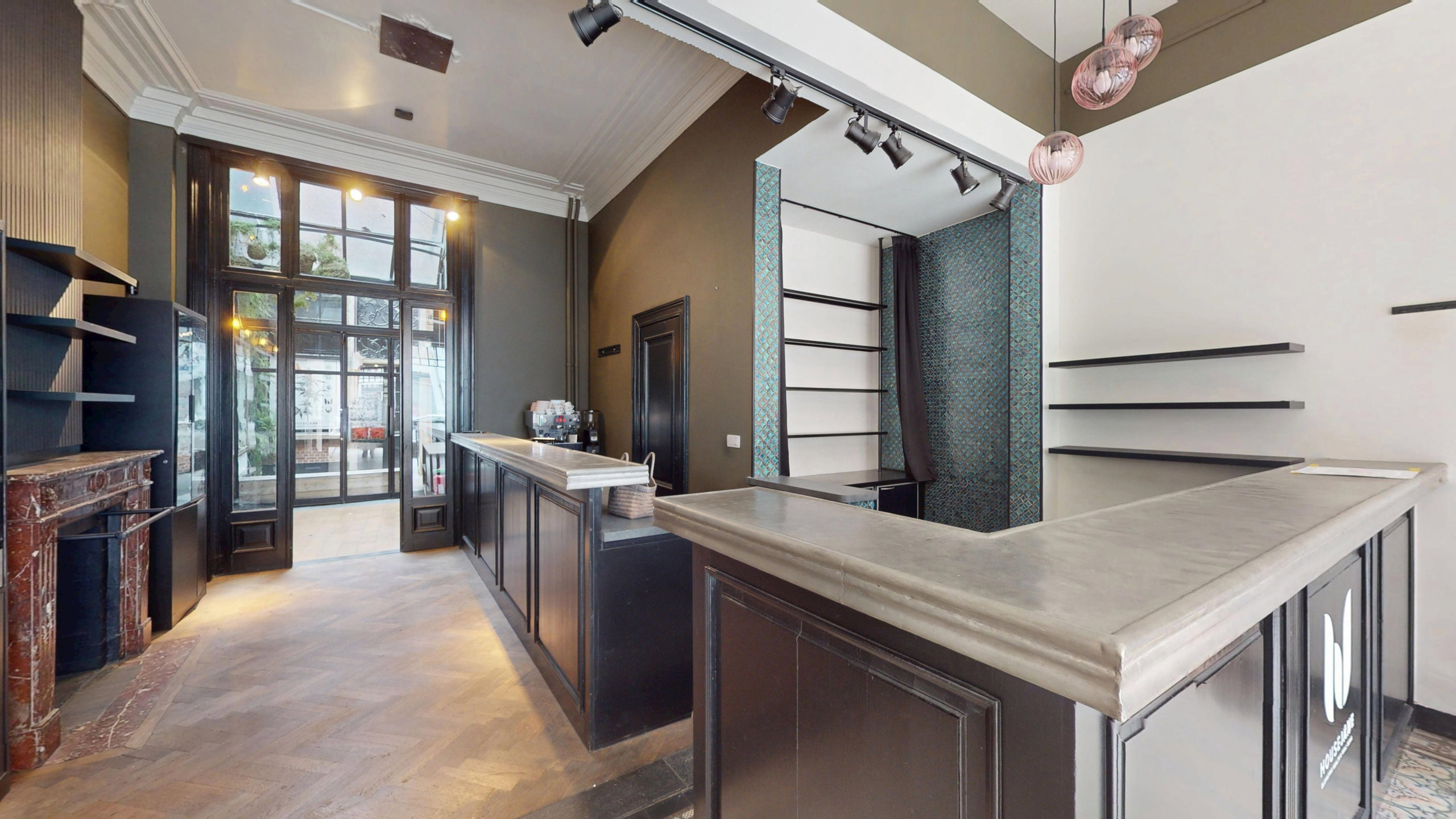 ANTWERPEN CENTRUM - Commercieel gelijkvloers op toplocatie in hartje Antwerpen - foto 5