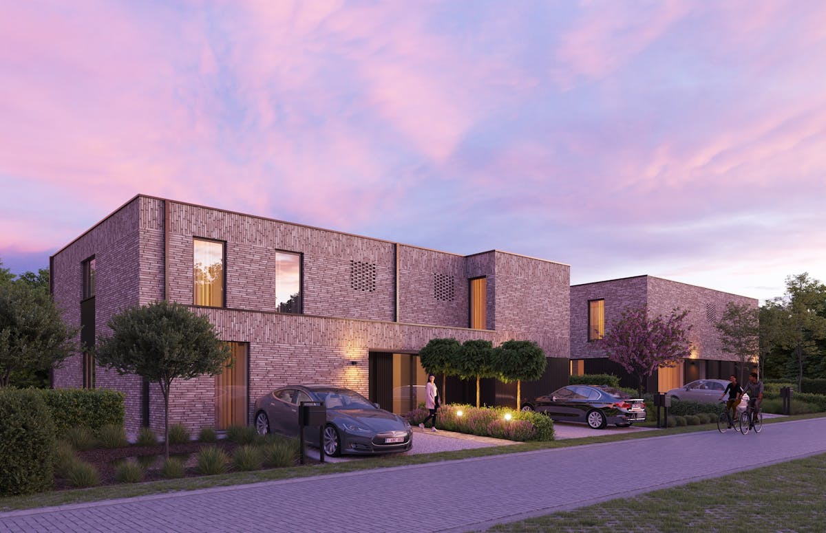 Maison récemment construite avec 3 chambres à Meise - photo 1