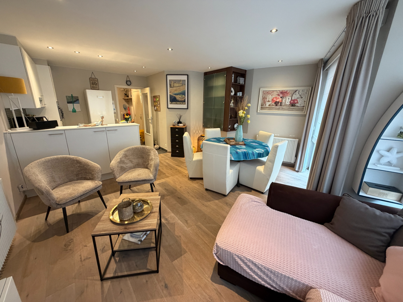 Instapklaar twee slaapkamer appartement op een uitstekende locatie - photo 3