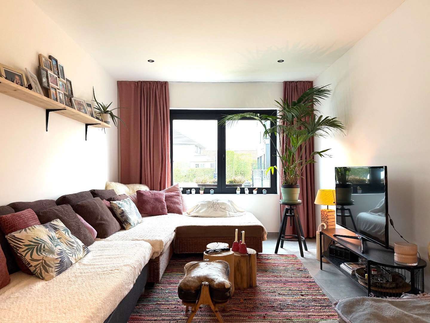 Charmante, volledig gerenoveerde woning met tuin - foto 4