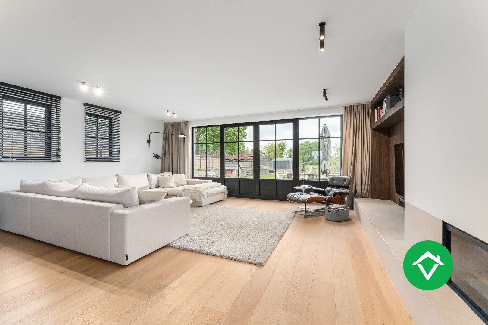 Alleenstaande woning met 5 slaapkamers te Zarren - foto 4
