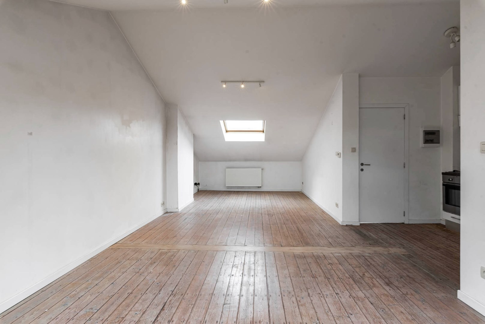Charmante studio op een zucht van het KMSKA - foto 5