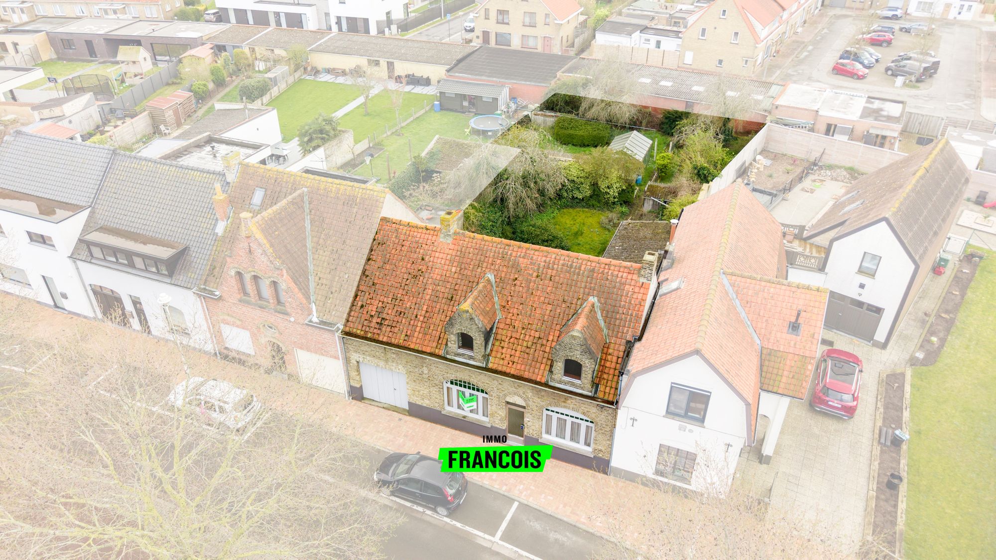 Huis Te Koop met TUIN EN GARAGE te Nieuwpoort - foto 2