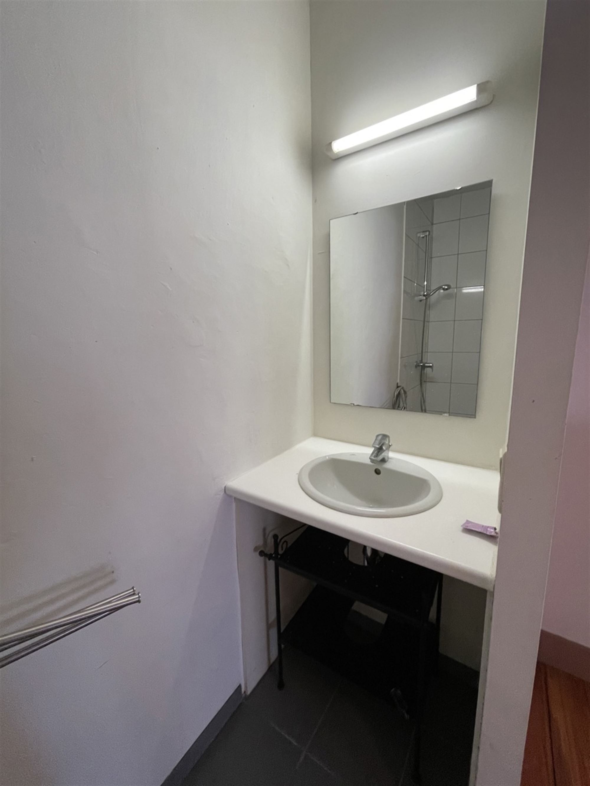 Studentenkamer met eigen douche! - foto 5